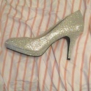 Glitter Highheels